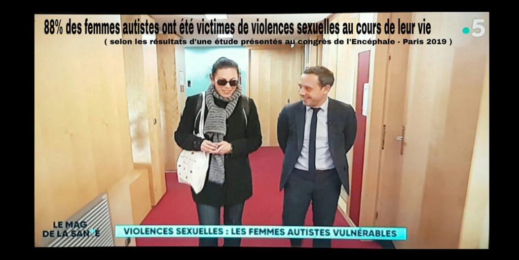 Violences sexuelles : les femmes autistes vulnérables