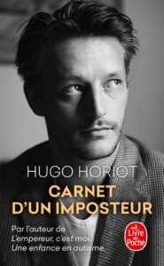 Invitation à lire Hugo Horiot