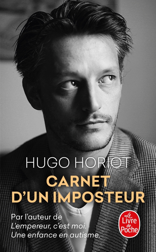 Invitation à lire Hugo Horiot