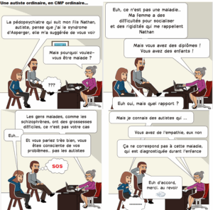 Une visite ordinaire dans un CMP ordinaire…(acte II)