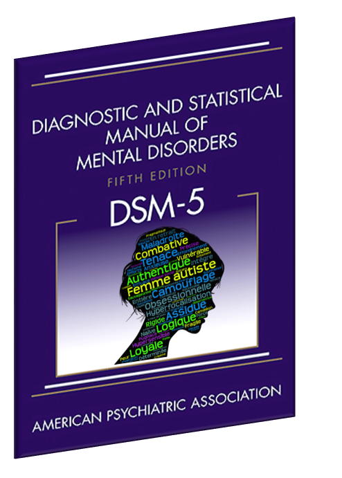 Dans le DSM-5 les conseils sur les filles autistes sont courts mais avisés