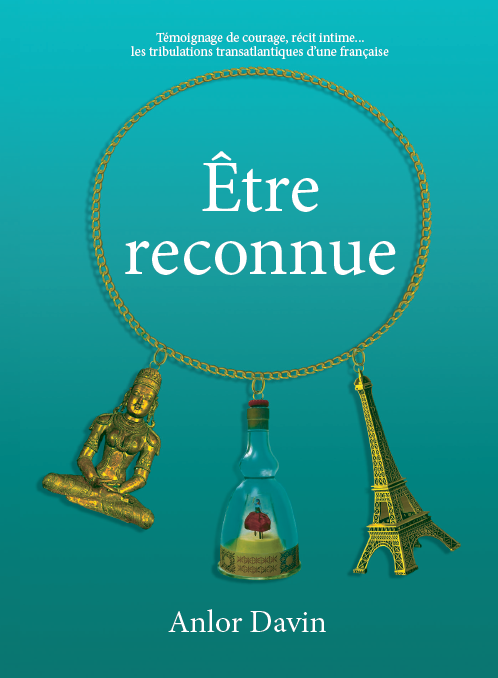 « Être reconnue », d’Anlor Davin, personne autiste : son combat pour être comprise et respectée