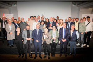 L’AFFA remporte le trophée national ‘Impulsion Sport’ de l’Agence Nationale du Sport