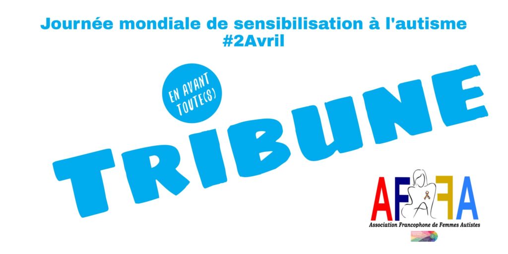 « Autisme : la lutte contre les violences sexuelles doit être inclusive » #tribune