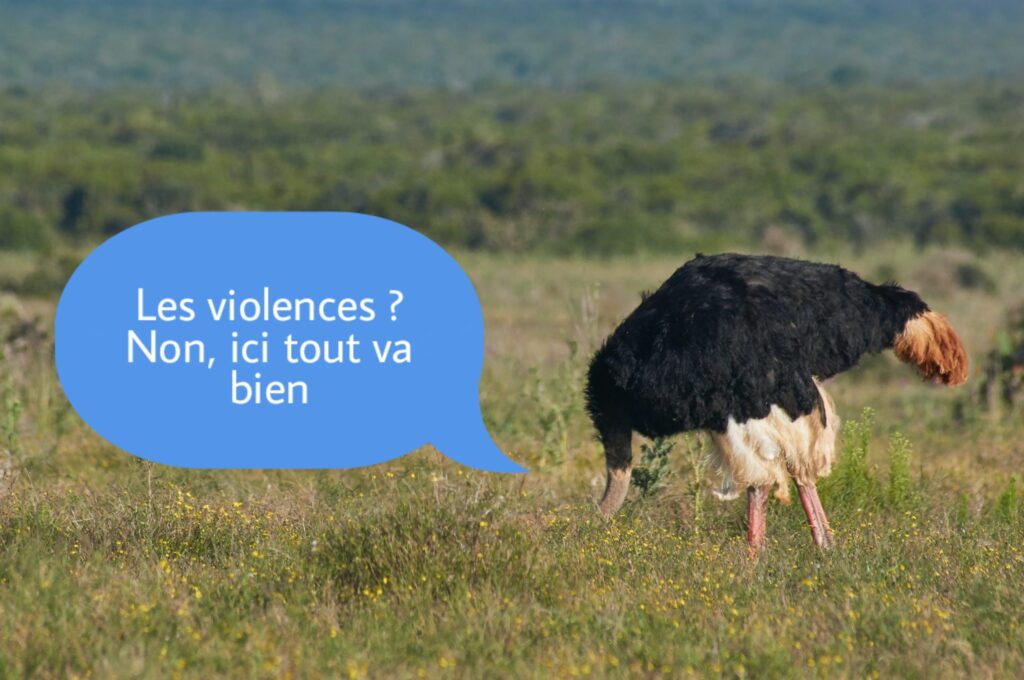 Violence institutionnelle ordinaire ?
