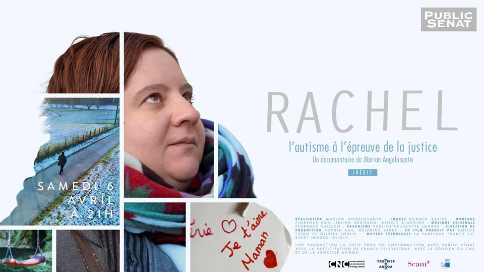 Rachel : l’autisme à l’épreuve de la justice, Public Sénat, 6 avril