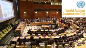 ONU, journée mondiale de l’autisme 2018 : empowerment des femmes et filles autistes