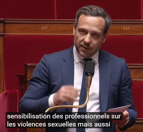 Le projet de loi contre les violences sexuelles prendra en compte les personnes handicapées