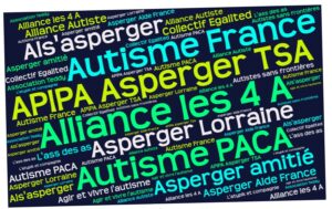 Troubles du spectre de l’autisme : associations de parents et personnes concernées