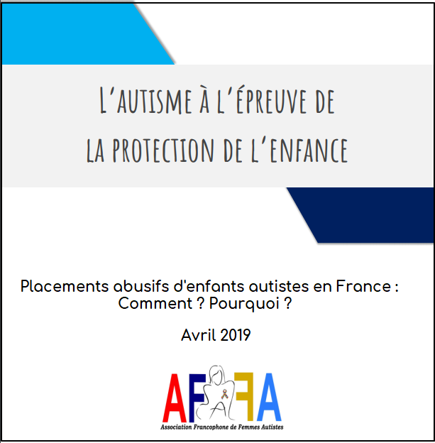 L’autisme à l’épreuve de la protection de l’enfance