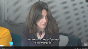 Réponse de la Commission scientifique internationale autisme concernant les différences entre hommes et femmes autistes