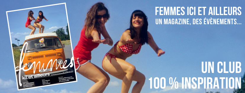 Dossier du magazine « Femmes ici et ailleurs » : les difficultés invisibles des femmes autistes par Lena Bjurström