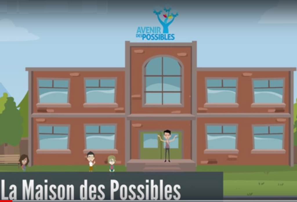 L’AFFA soutient le projet de la Maison des possibles à Lunel (près de Montpellier)