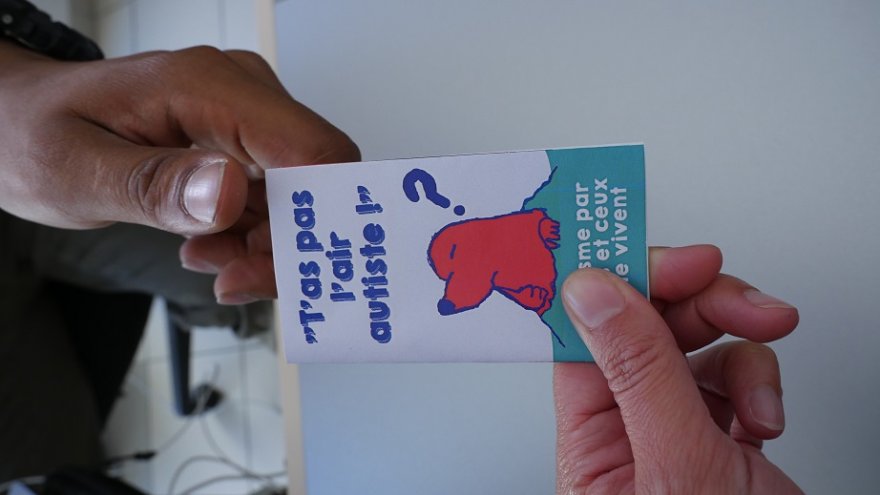 « T’as pas l’air autiste ! » : un outil pour lutter contre les clichés sur l’autisme