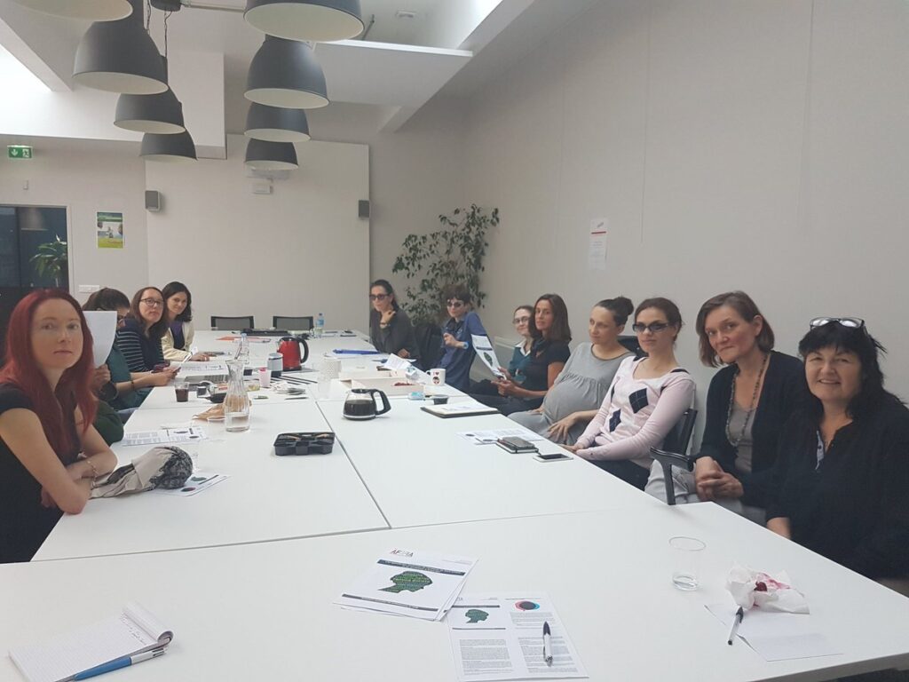 Rencontre de femmes autistes/en démarche diagnostique – 30 septembre 2017
