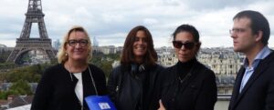 Plan autisme 4 : la secrétaire d’État aux personnes handicapées reçoit des personnes autistes
