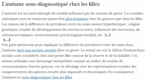 Les stéréotypes de genre nuisent à la santé des femmes… et des hommes