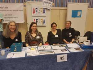 Les femmes à l’honneur au salon international de l’autisme
