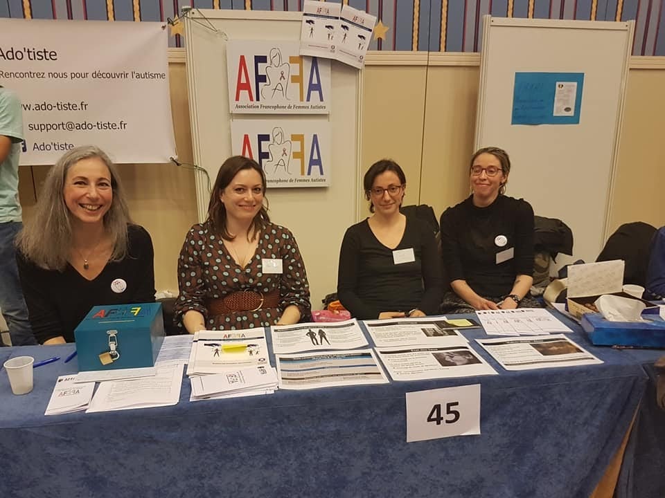 Les femmes à l’honneur au salon international de l’autisme