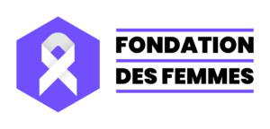 Logo de la Fondation des Femmes