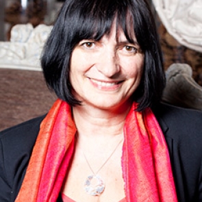 Portrait de Muriel Salmona